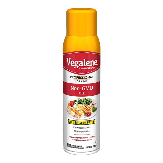 VEGALENE Non-GMO Pan Spray 6 cans per case